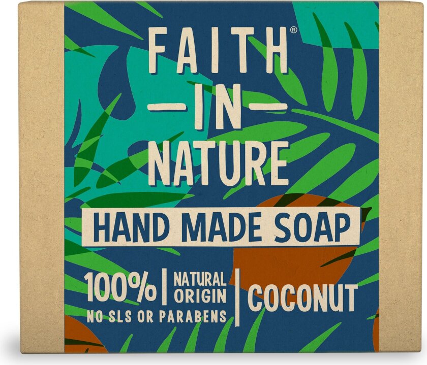 Soap Coconut 100 g