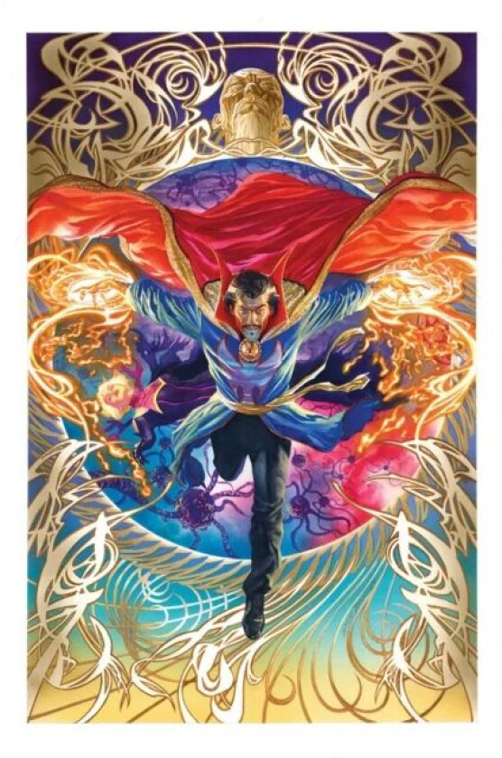 Doctor Strange By Jed Mackay Vol. 2: The War-hound Of Vishanti av Jed MacKay