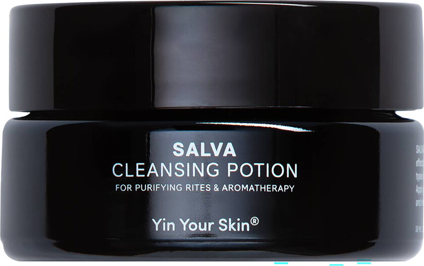 SALVA Cleansing Potion for Purifying Rites & Aromat