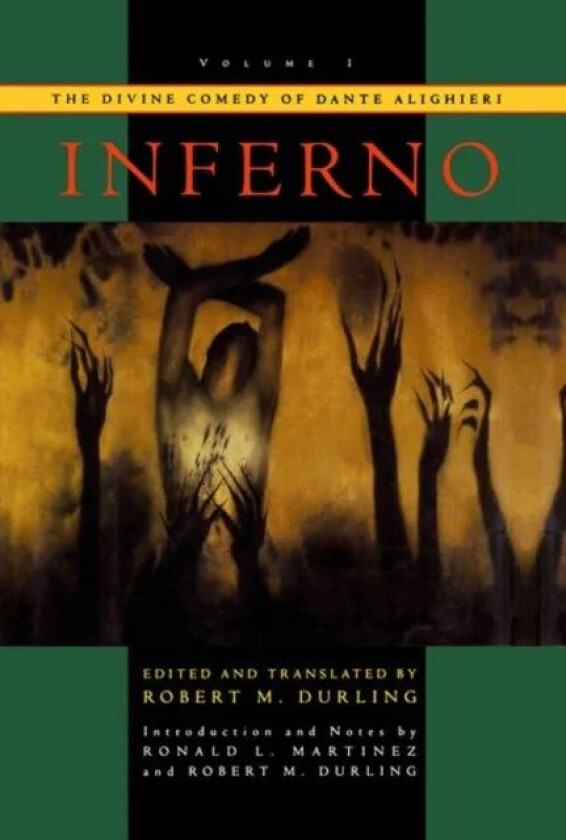 The Divine Comedy of Dante Alighieri av Dante Alighieri