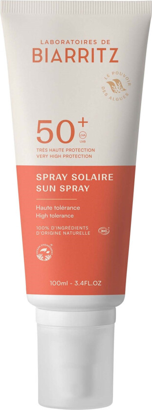 DERMO Suncare Sunscreen Spray SPF50+ 100