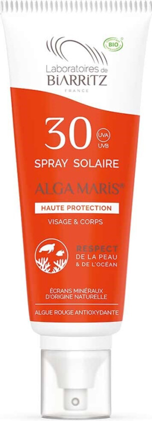 Alga Maris Sunscreen Spray SPF30 100 ml
