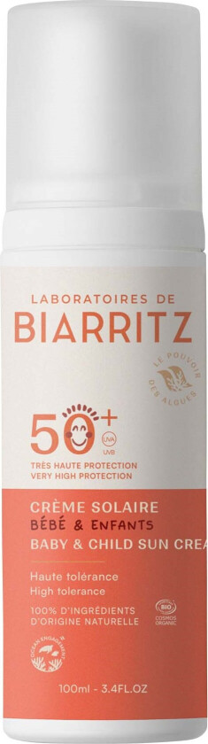 DERMO Suncare Children's Sunscreen SPF50