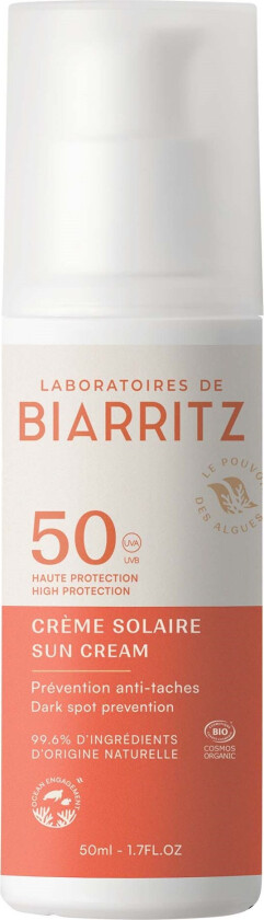 DERMO Suncare Face Sunscreen SPF50 50 ml