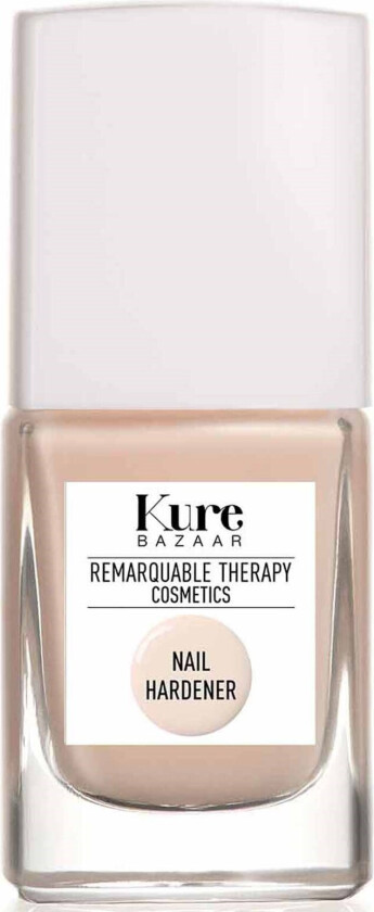 Nail Hardener Beige Nude
