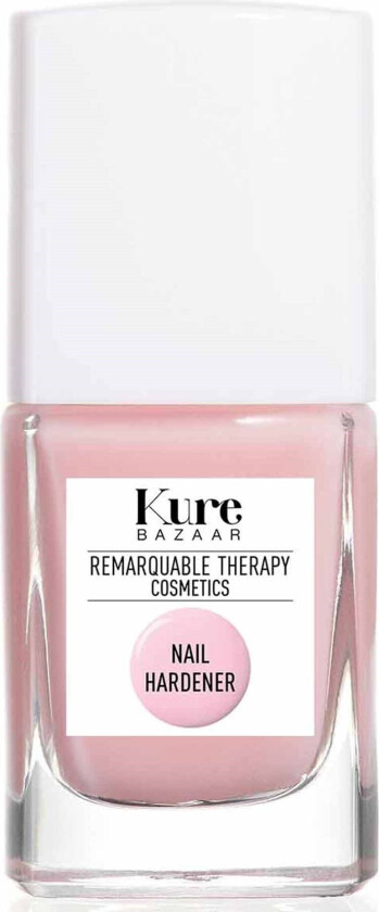 Nail Hardener Rose Nude