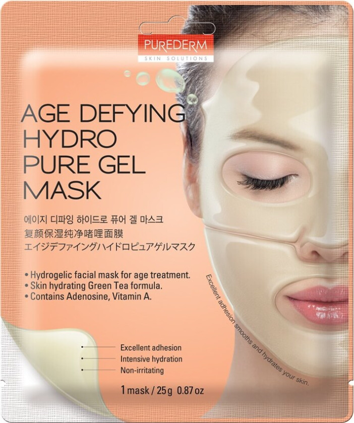 Age Defying Hydro Pure Gel Mask 25 g