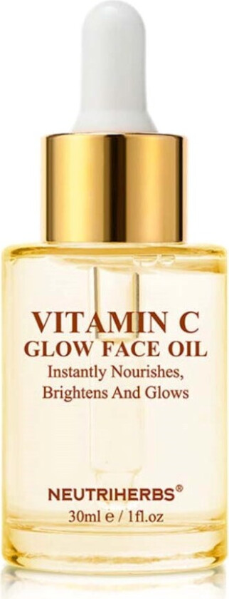 Vitamin C Glow Face Oil 30 ml