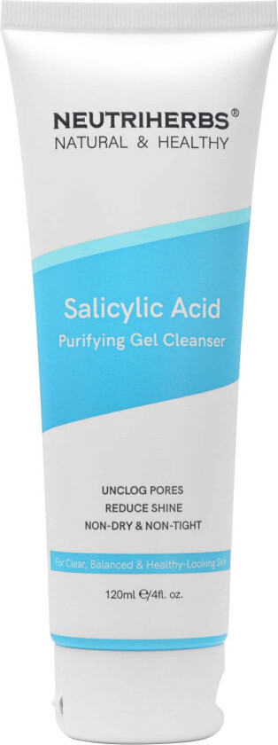 Salicylic Acid Purifying Gel Cleanser 120 ml
