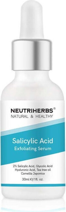 Salicylic Acid Serum 30 ml