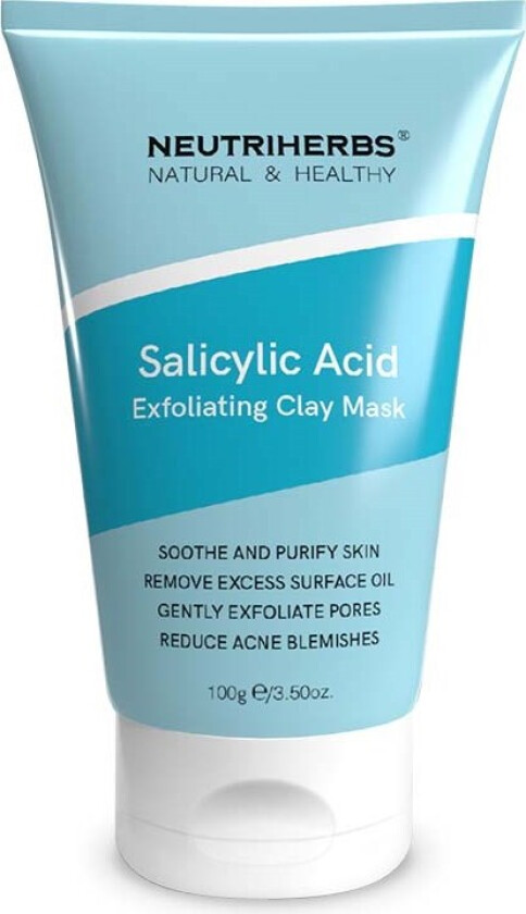 Salicylic Acid Clay Mask 100 g
