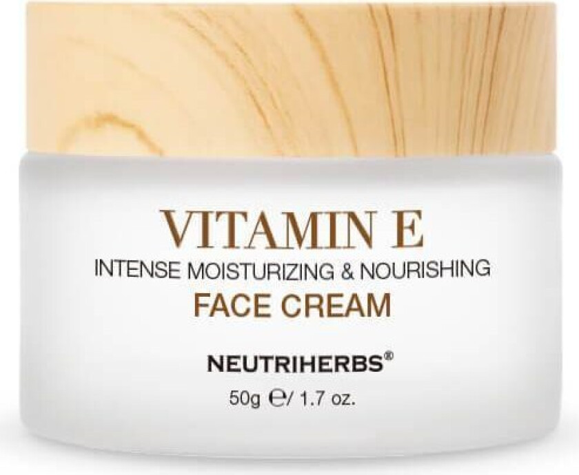 Vitamin E Face Cream Intense Moisturizing & Nourishin