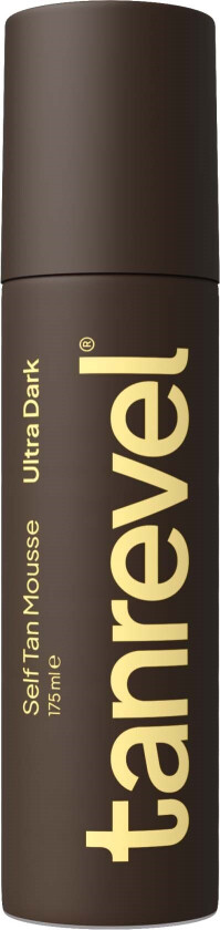 Self Tan Mousse Ultra Dark 175 ml