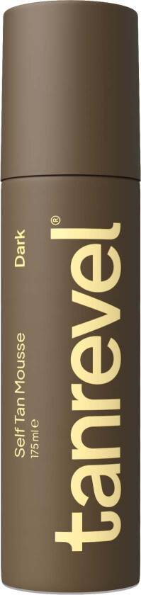 Self Tan Mousse Dark 175 ml