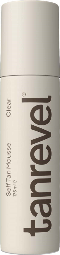 Self Tan Mousse Clear 175 ml
