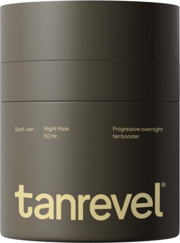 Self Tan Night Mask 50 ml