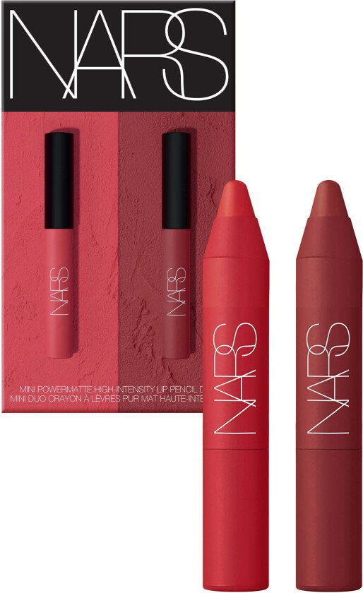 Powermatte Lip Pencil Duo Cruella & Dragon Girl