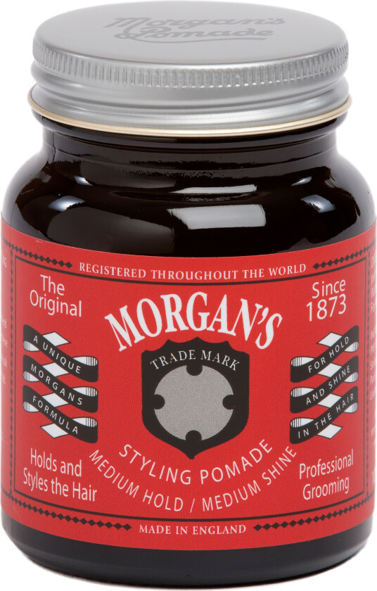 Styling Pomade Red Label - Medium Hold Medium Shi