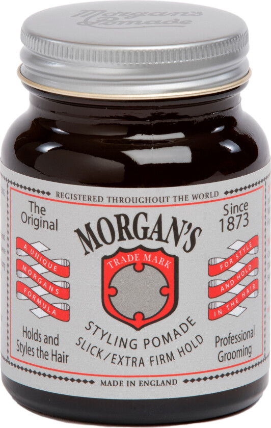 Styling Pomade Silver Label - Slick Extra Firm Ho