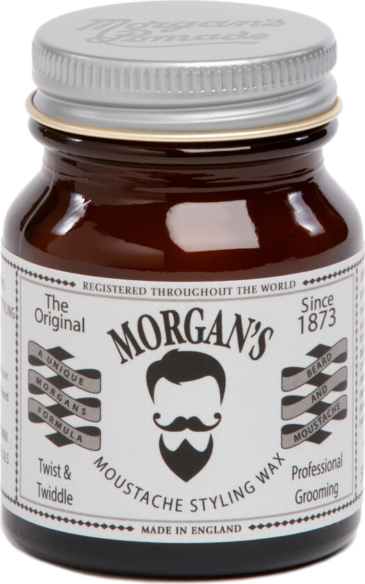 Moustache Styling Wax Twist & Twiddle