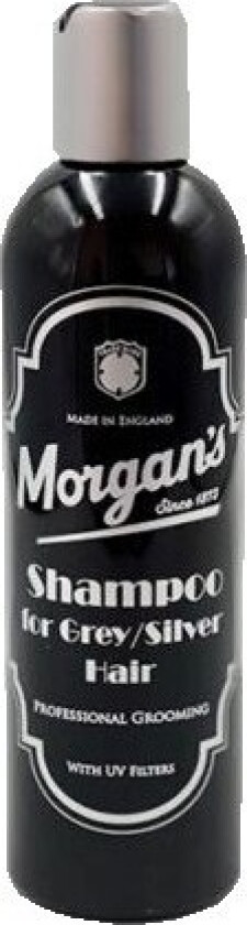 Shampoo for Grey/Silver Hair 250 ml