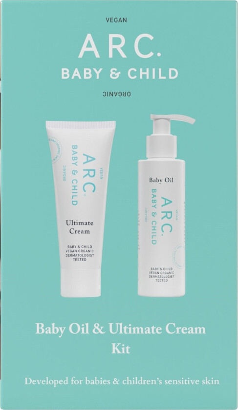 Baby Oil & Ultimate Cream Kit
