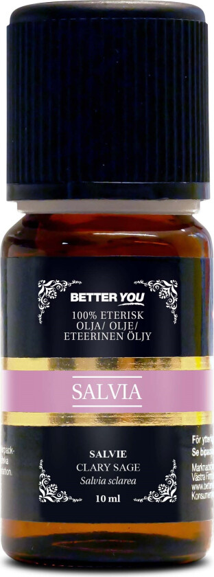 EKO Salvia Eterisk