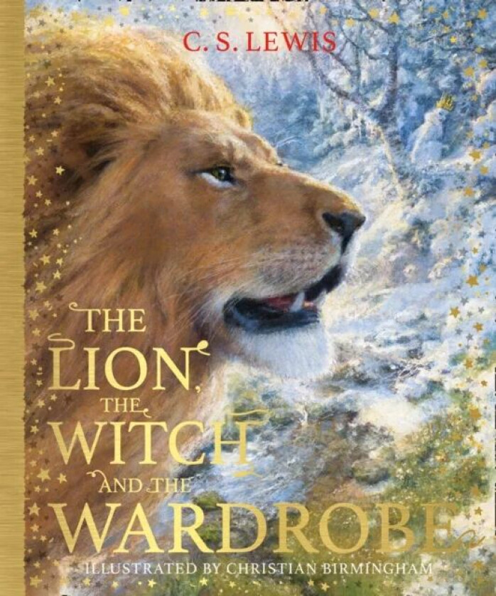 The Lion, the Witch and the Wardrobe av C. S. Lewis