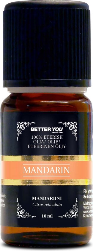 EKO Eterisk Mandarinolja 10 ml