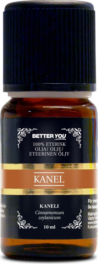 EKO Eterisk Kanelolja 10 ml
