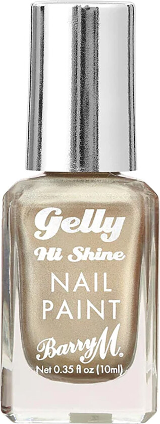 Gelly Hi Shine Nail Paint Dandelion