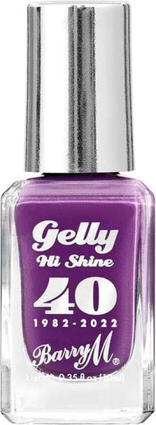 Gelly Nail Paint Gummy Bear
