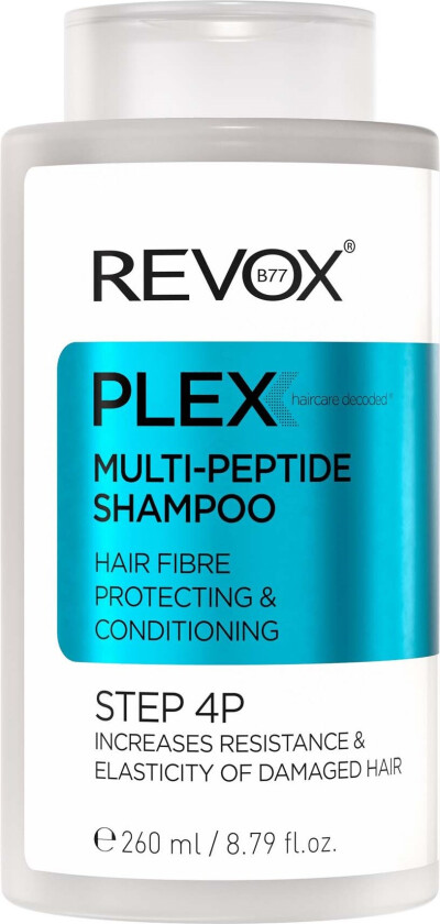 PLEX Multi-Peptide Shampoo Step 4P