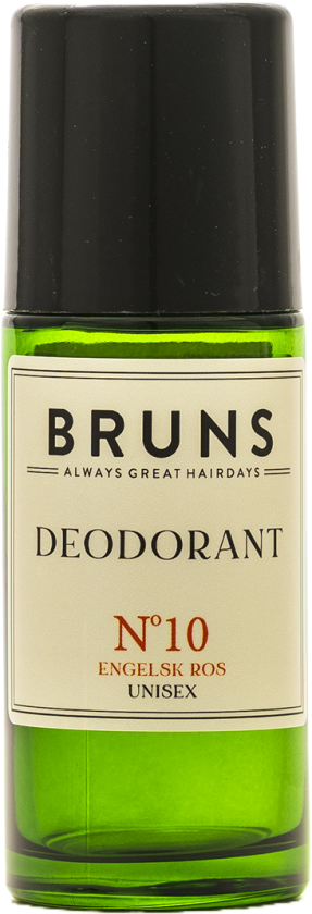 Deodorant Klassisk Engelsk Ros nr 10 60 ml