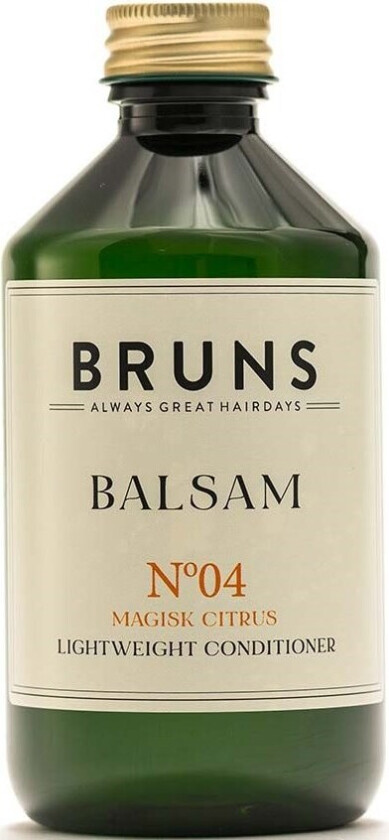 Balsam Magisk Citrus Nr 04 300 ml