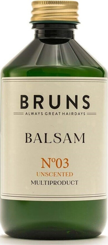 Oparmymerat Balsam Nr 03 300 ml