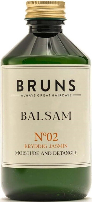 Balsam Kryddig Jasmin Nr 02 300 ml