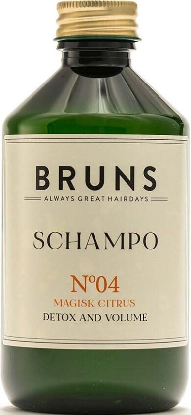 Schampo Magisk Citrus Nr 04 300 ml