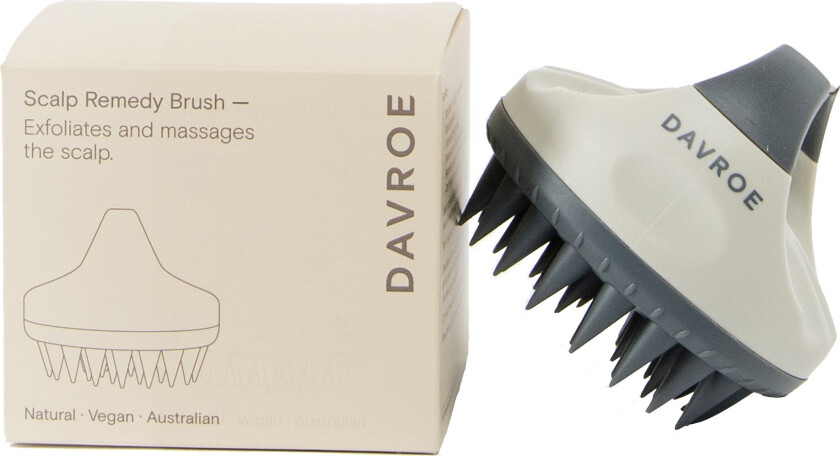 Scalp Remedy Brush