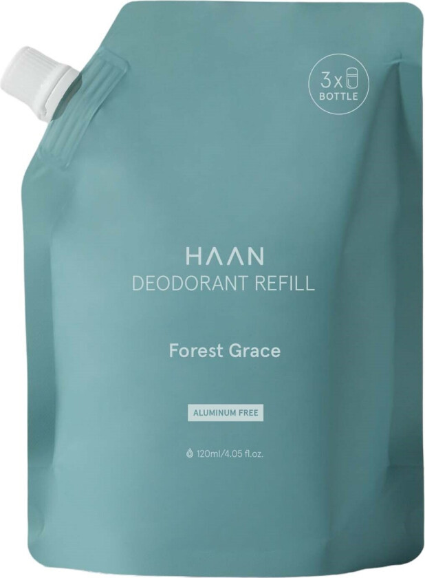 Forest Grace Deodorant Refill 120 ml