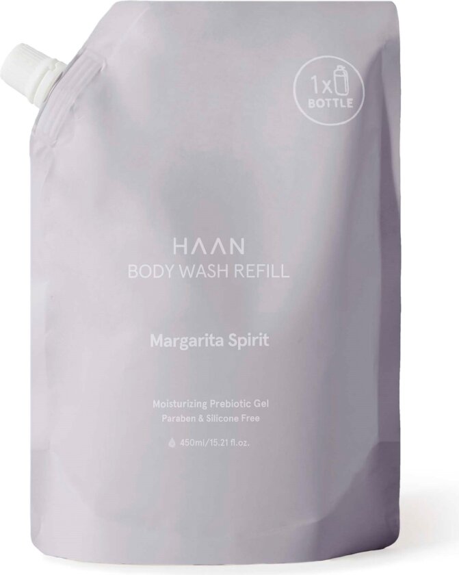 Margarita Spirit Deodorant Refill 120 ml