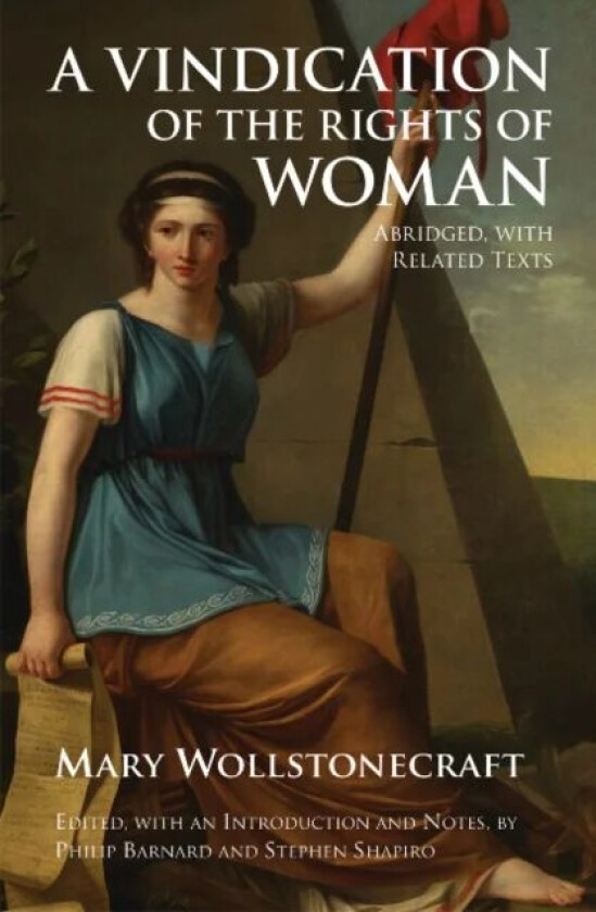 A Vindication of the Rights of Woman av Mary Wollstonecraft