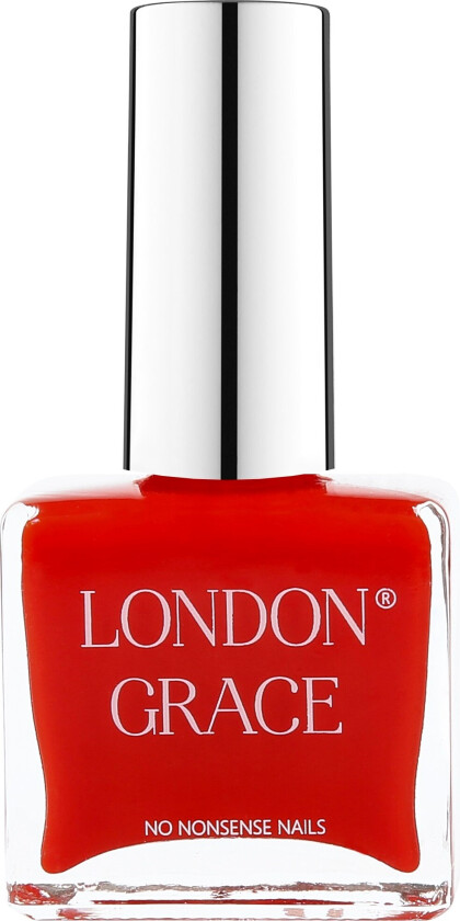 Nail Polish Valentine