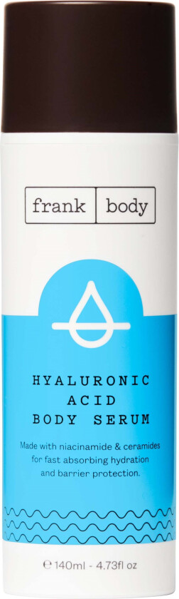 Hyaluronic Acid Body Serum 140 ml