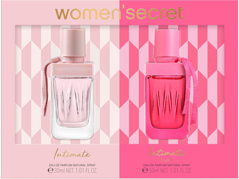 Ws Intimate Eau de Parfum + Intimate Delight Eau de