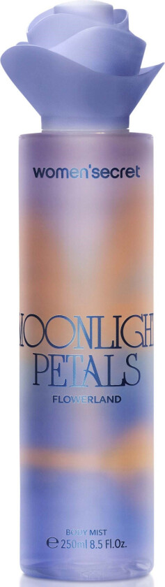 Body Mist Flowerland MoonlightPetals 250 ml