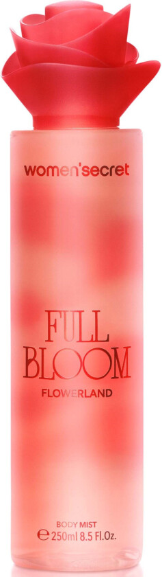 Body Mist Flowerland Full Bloom 250 ml