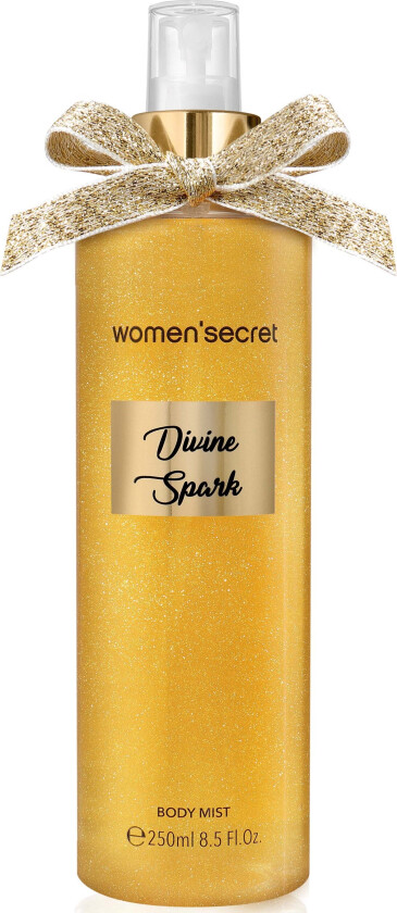 Body Mist Divine Spark 250 ml