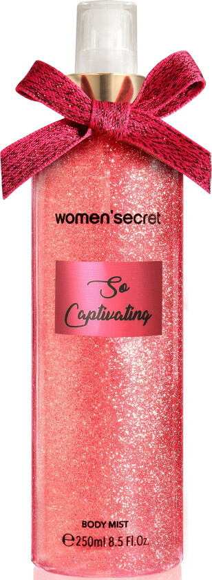 Body Mist So Captivating 250 ml