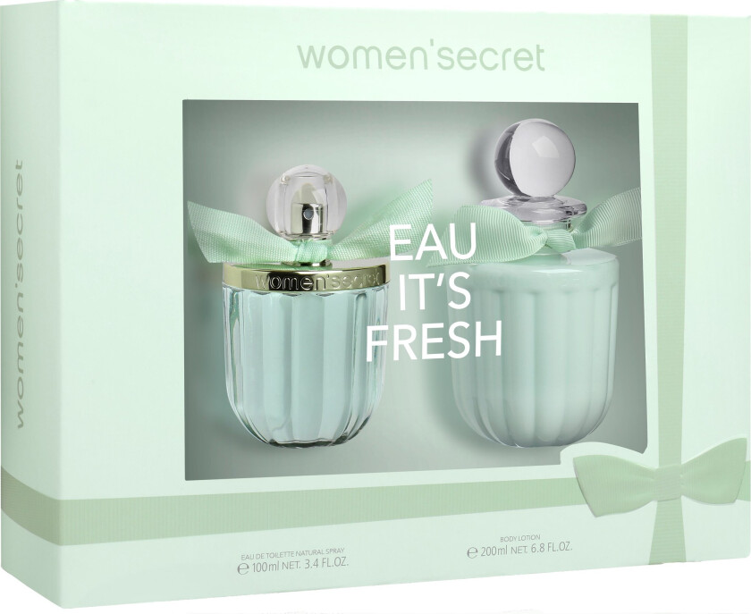 Eau It´S Fresh Gift-Set
